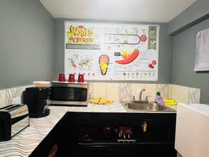 thumbnail: Private kitchenette