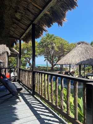 thumbnail: Balcony view