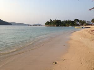 thumbnail: Beach