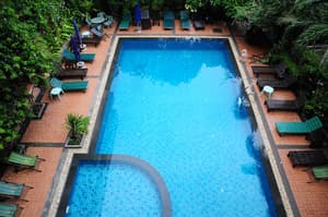 thumbnail: Outdoor pool