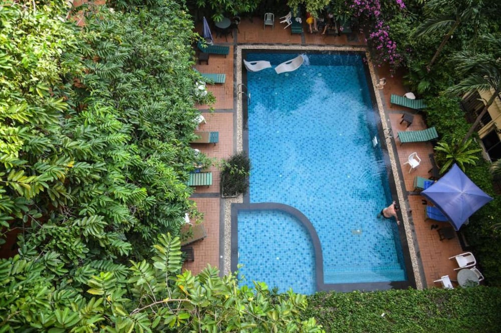 Balcony view