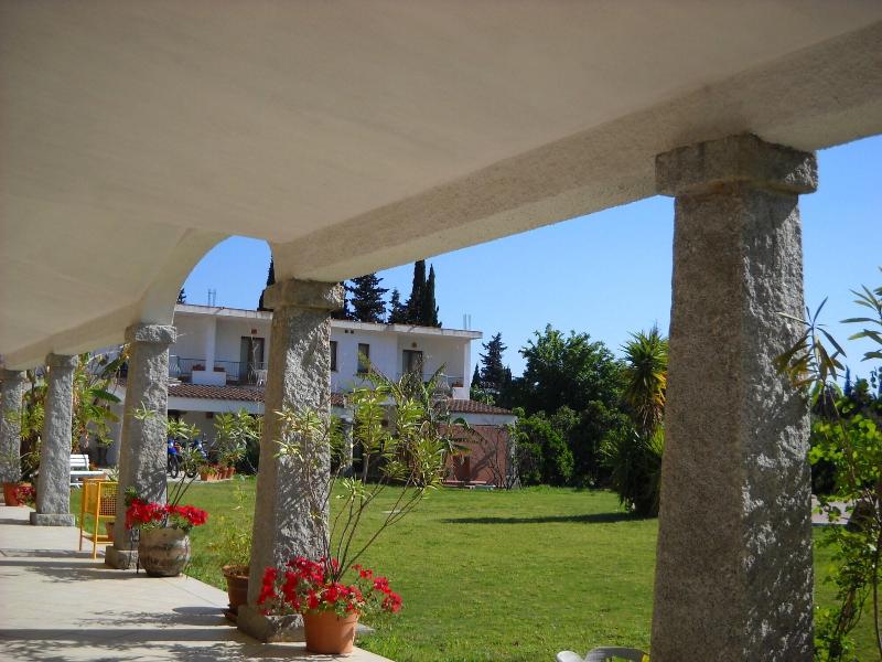 General view