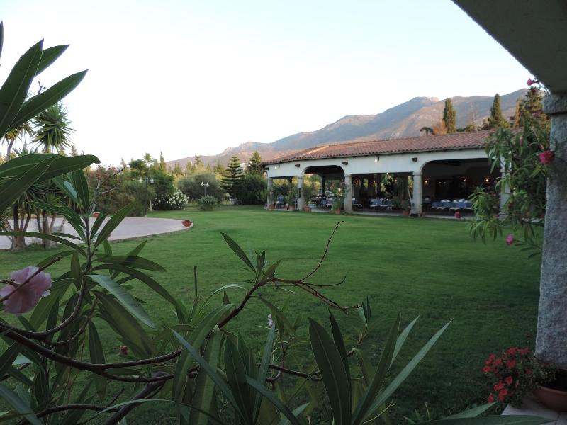 General view