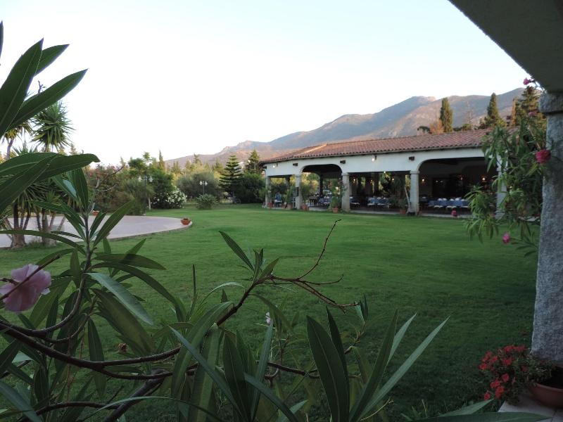 General view