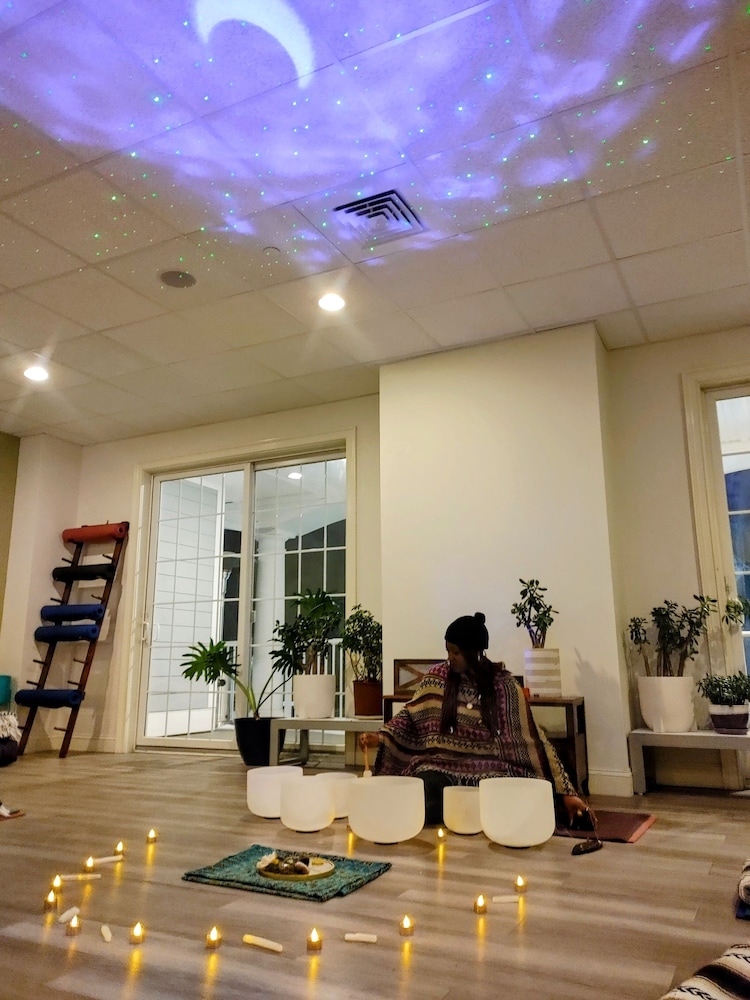 Fitness studio
