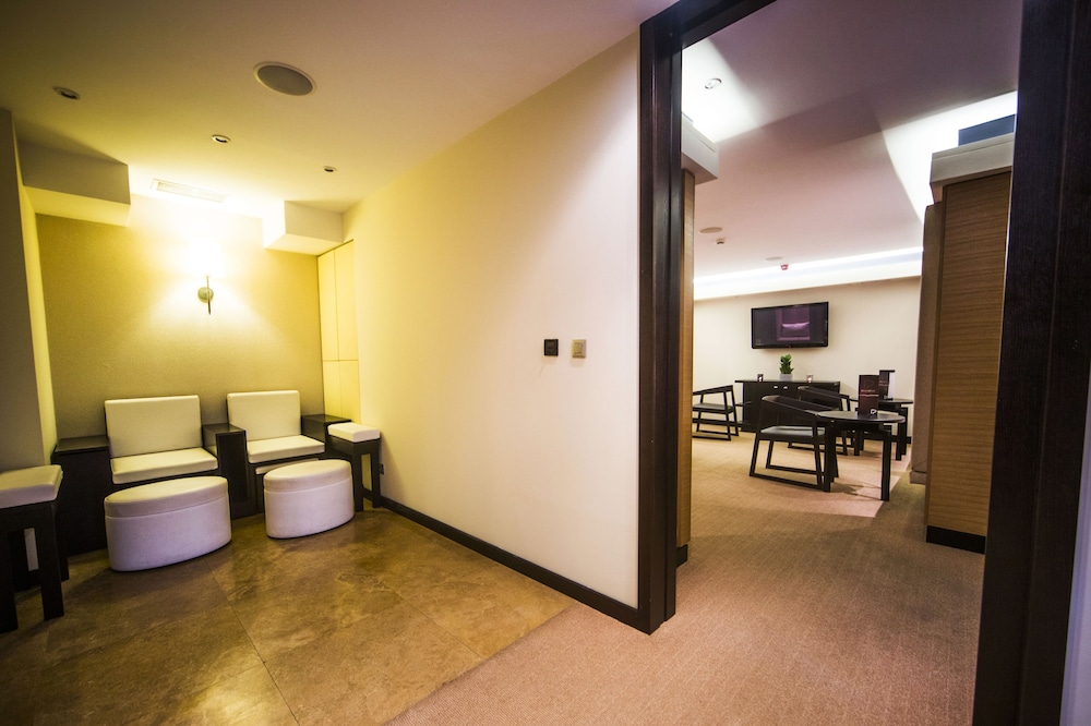 Treatment room