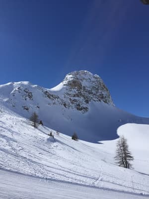 thumbnail: Skiing