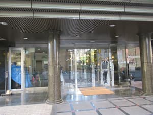 thumbnail: Property entrance