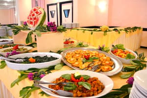 thumbnail: Banquet hall