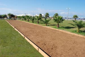 thumbnail: Sports facility
