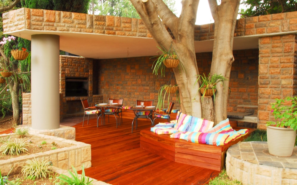 BBQ/picnic area