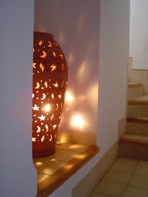 thumbnail: Interior detail