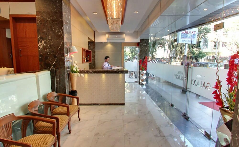 Reception hall