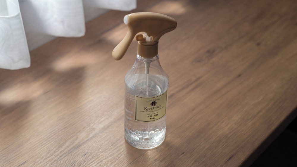 Room amenity