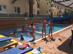 thumbnail: Outdoor pool