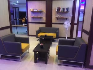thumbnail: Lobby sitting area