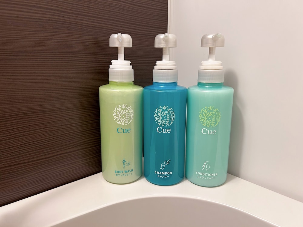 Bathroom amenities