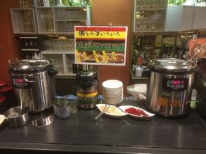 thumbnail: Food and drink