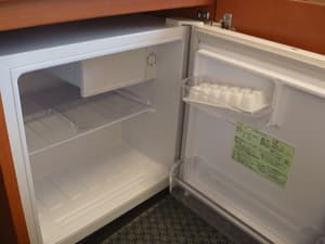thumbnail: Mini-refrigerator