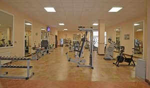thumbnail: Gym