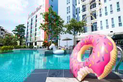 P Plus Hotel