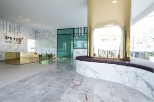 thumbnail: Spa reception