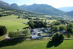 thumbnail: Aerial view