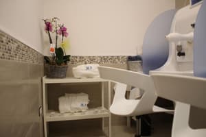 thumbnail: Treatment room