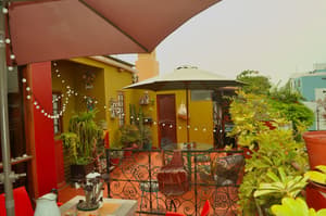 thumbnail: Interior detail