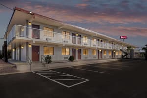 thumbnail: Front of property - evening/night
