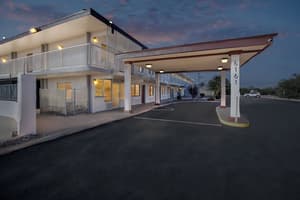 thumbnail: Front of property - evening/night