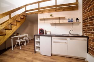 thumbnail: Private kitchenette