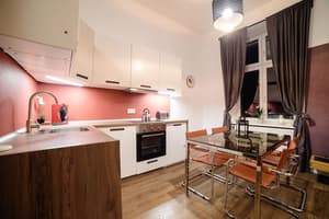 thumbnail: Private kitchenette