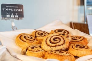 thumbnail: Breakfast buffet