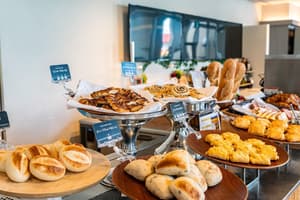 thumbnail: Breakfast buffet