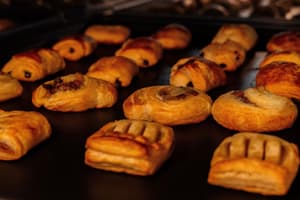 thumbnail: Breakfast buffet