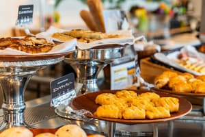 thumbnail: Breakfast buffet