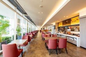 thumbnail: Breakfast buffet