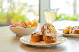 thumbnail: Breakfast buffet