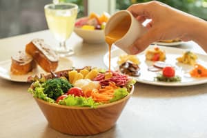 thumbnail: Breakfast buffet