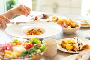 thumbnail: Breakfast buffet