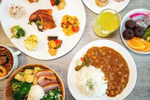 thumbnail: Breakfast buffet