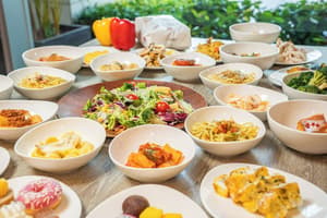 thumbnail: Breakfast buffet