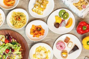 thumbnail: Breakfast buffet