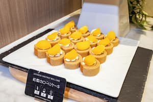 thumbnail: Breakfast buffet
