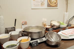 thumbnail: Breakfast buffet