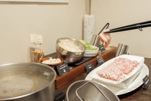 thumbnail: Breakfast buffet