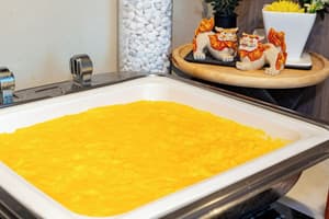 thumbnail: Breakfast buffet