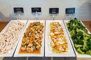 thumbnail: Breakfast buffet