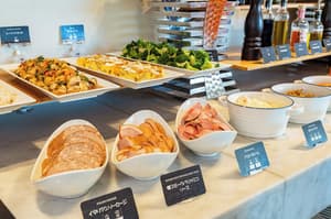 thumbnail: Breakfast buffet